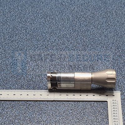 Evva enkele knopcilinder  0-knop 57 